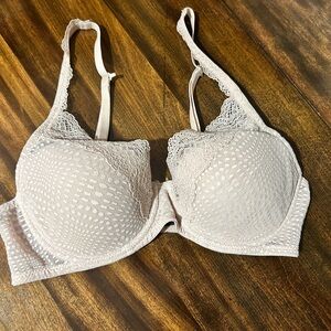Natori Lace Bra - Cream 34C